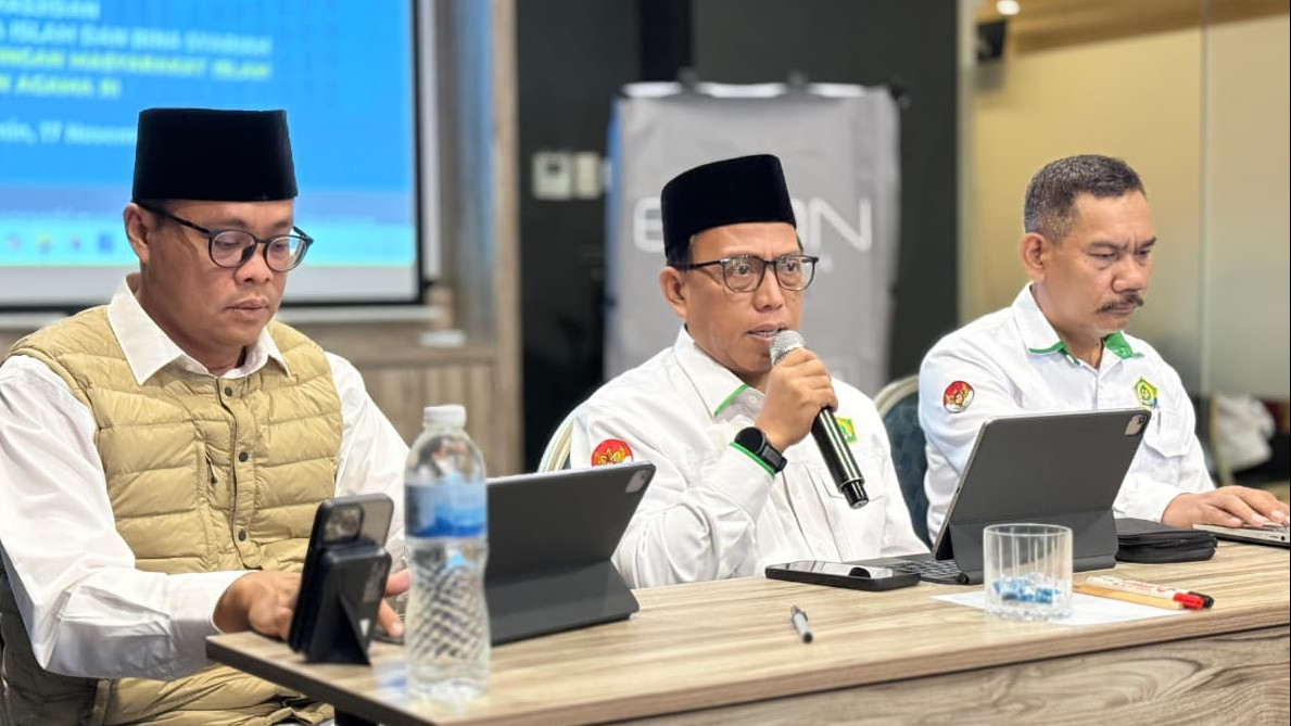Standar Rumah Ibadah SPBU Mulai Disusun, Kemenag Ingin Tingkatkan Kualitas Pelayanan Umat