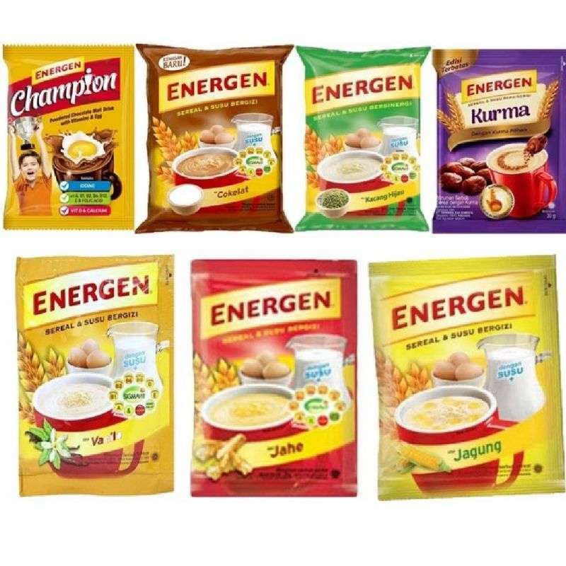 Fun fact  Energen yang Perlu Kamu Tahu: Minuman Sereal Praktis untuk Aktivitas Harian