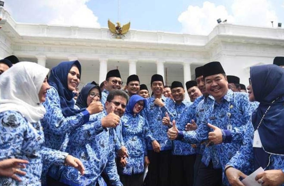 Kenaikan Gaji PNS 2026 Masih Dikaji, Ini Syarat yang Menentukan