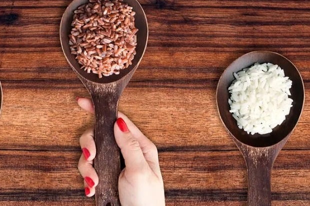 Nasi Merah vs Nasi Putih: Apa Bedanya dan Mana yang Lebih Sehat?