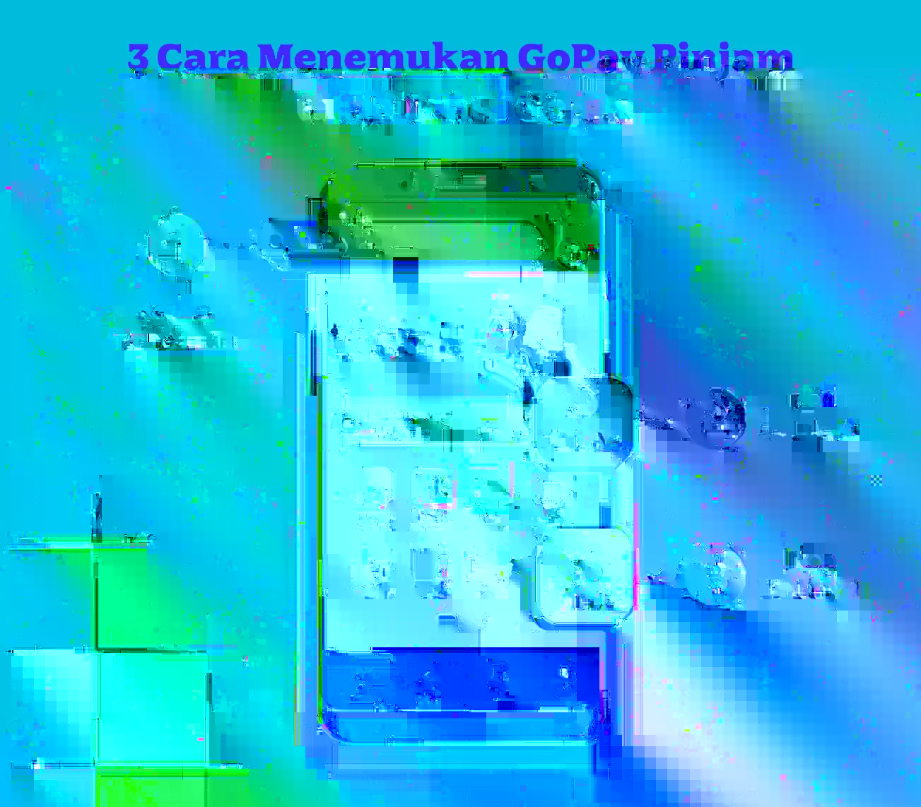 Cara hapus akun GoPay Pinjam