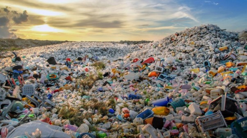 Indonesia Masuk 5 Besar Negara Penghasil Sampah Terbesar di Dunia, Ini Faktanya