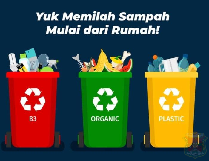 Peran Rumah Tangga dalam Mengurangi Sampah: Perubahan Besar Dimulai dari Rumah