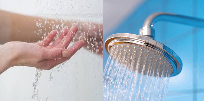 Mandi Pagi Pakai Air Dingin atau Hangat, Mana yang Lebih Baik?