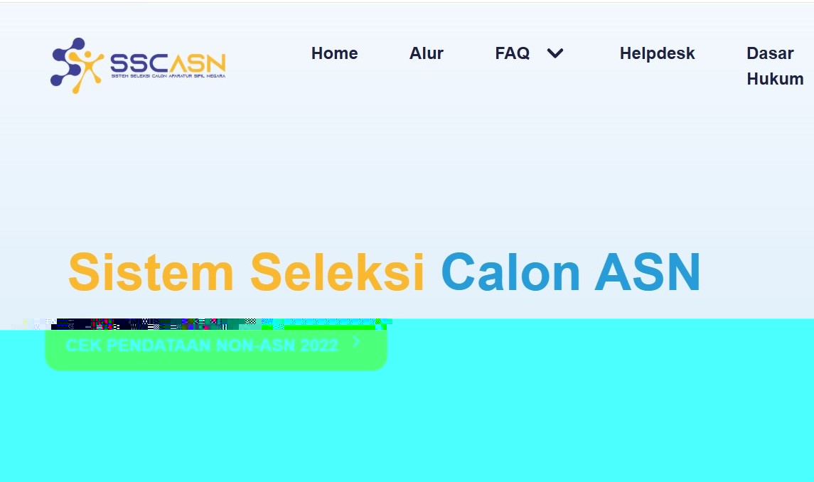 Kalian harus Tahu! Berikut ini Panduan Lengkap Pendaftaran CPNS 2026 Melalui SSCASN