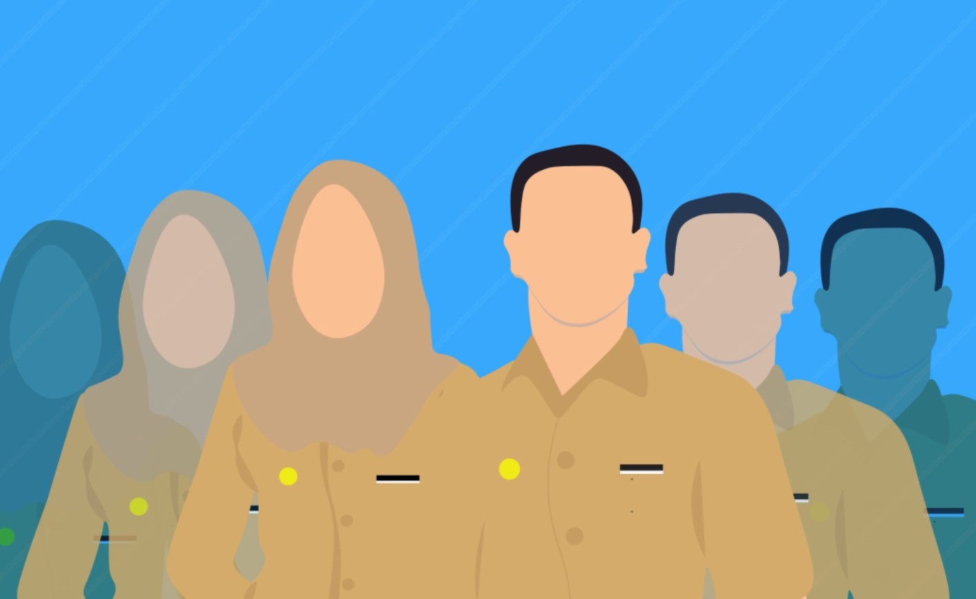 Pemerintah Hapus Tunjangan Paket Data PNS Mulai 2026, Apa Dampaknya bagi ASN?
