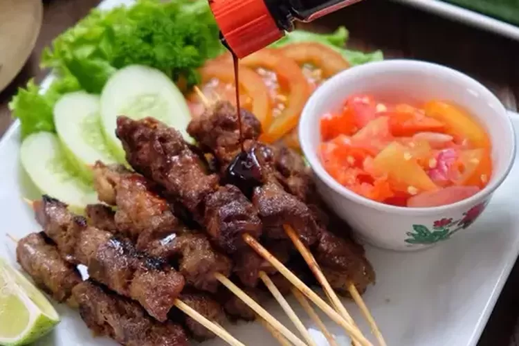 Rahasia Lezat di Balik Bara Api: Resep Bumbu Sate Ala Nusantara yang Kaya Rasa