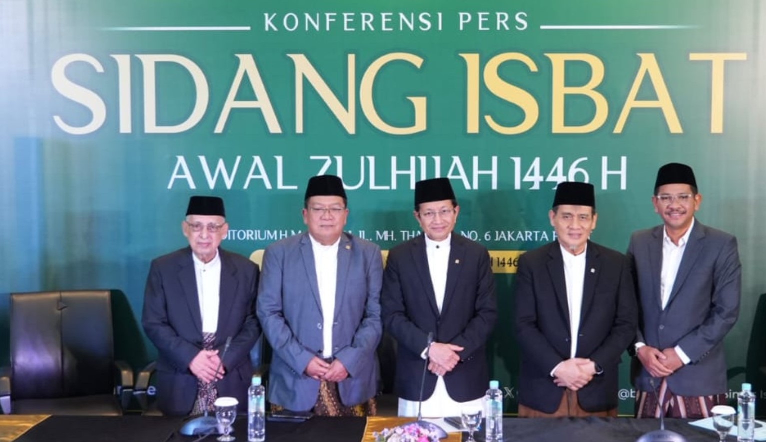 Sidang Isbat Ramadan 1447 H Digelar 17 Februari 2026, Ini Jadwal dan Cara Menyaksikannya