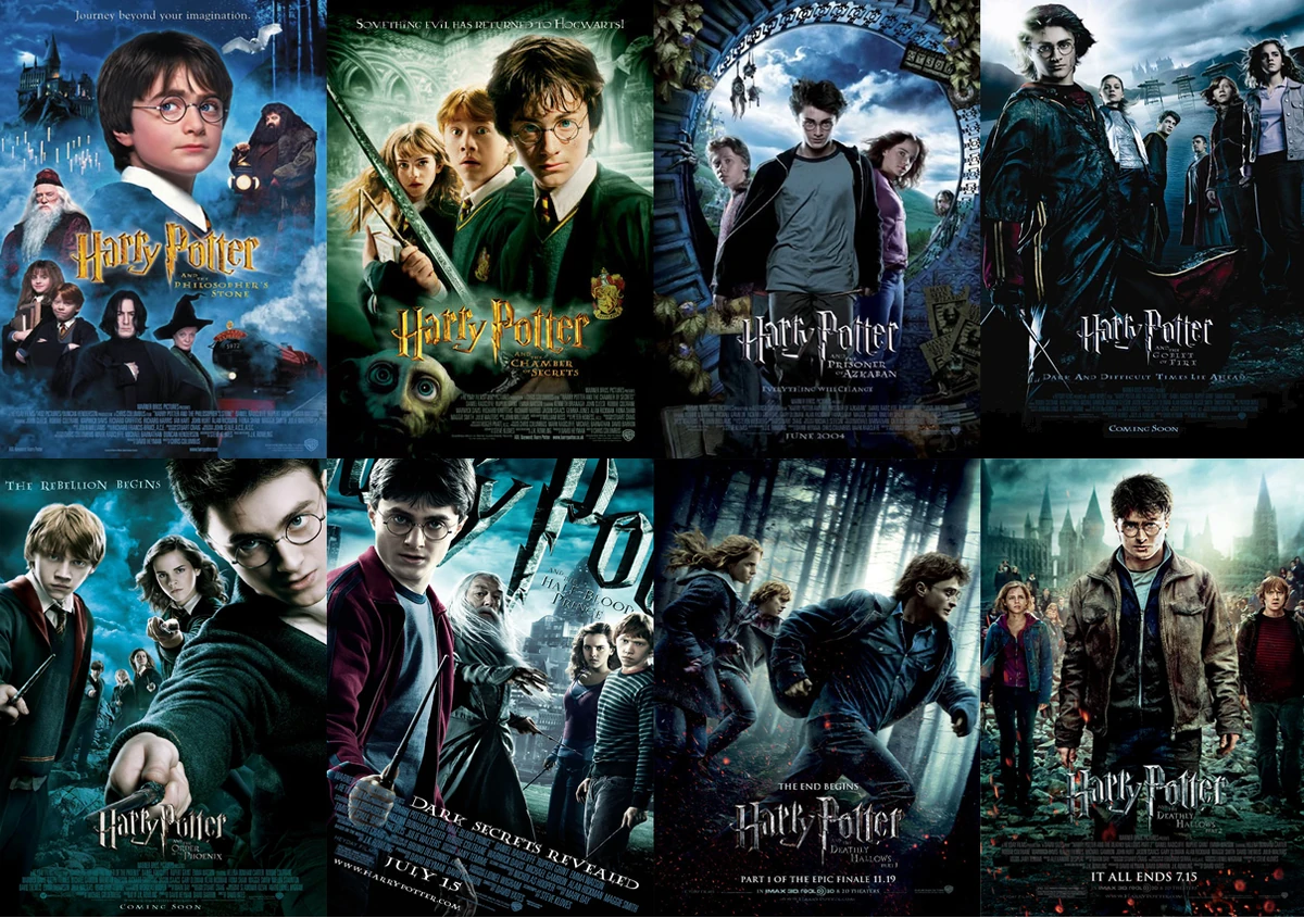 Film Legenda Harry Potter yang Masih Banyak Peminatnya, Mengapa Demikian?