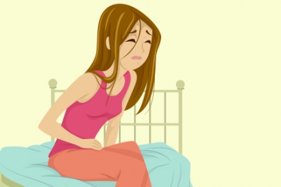 Hindari Makanan Ini Saat Menstruasi, Wanita Wajib Tahu!