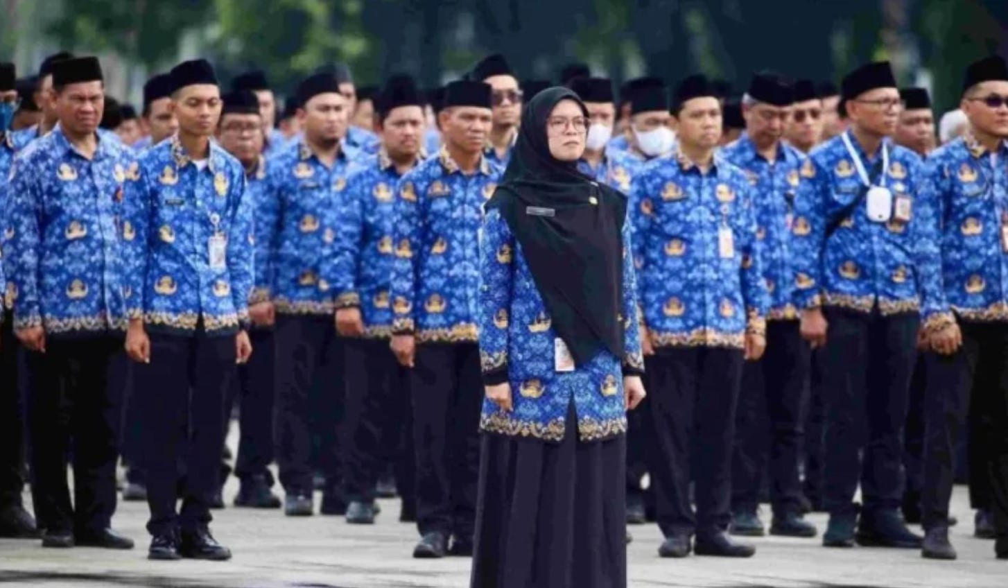 PPPK Paruh Waktu Diakui sebagai ASN, Kesejahteraan Guru Masih Dipengaruhi Anggaran Daerah