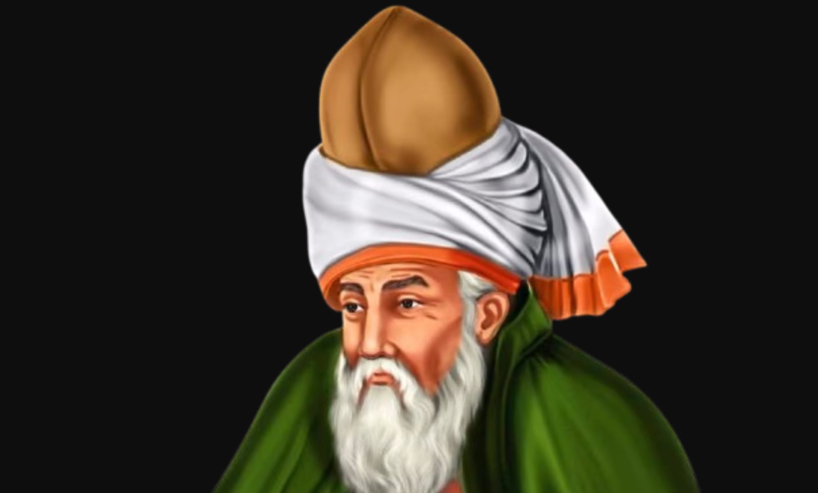 Mengapa Puisi Rumi Tetap Populer? Ini Makna Cinta dalam Ajaran Sang Sufi
