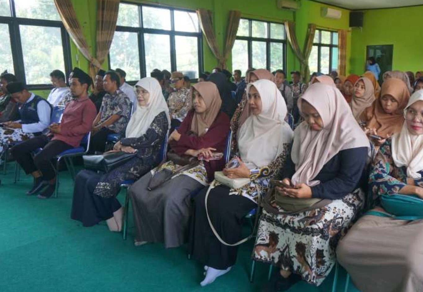 Kemenag Cirebon Pastikan TPG Guru PAI Lulus PPG Akan Cair, Guru Diminta Bersabar