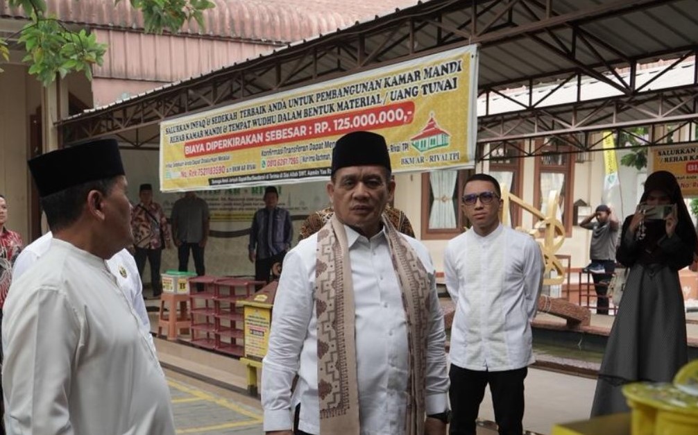 6.529 Masjid Ramah Pemudik Disiagakan untuk Arus Balik Lebaran 2026