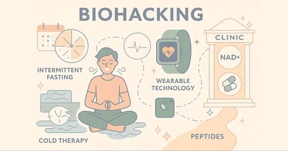 Mengenal Biohacking: Cara Sederhana “Meretas” Tubuh Agar Lebih Sehat dan Produktif