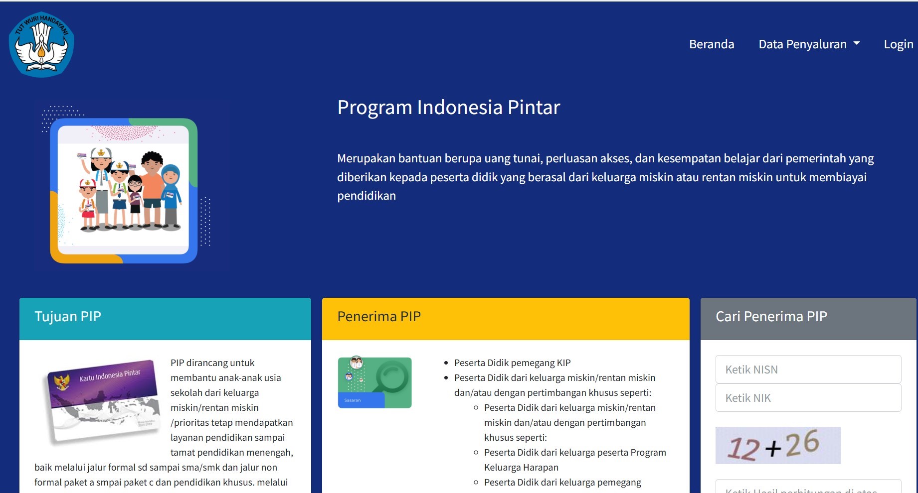 Dana Program Indonesia Pintar 2026 Mulai Dicairkan, Ini Cara Cek Penerimanya