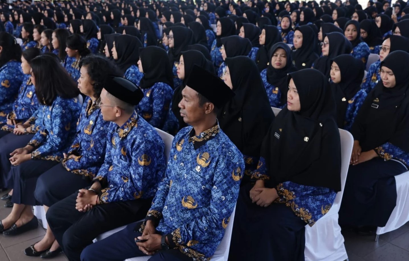 PPPK Paruh Waktu Punya Peluang Jadi Penuh Waktu, Simak Aturan Terbarunya