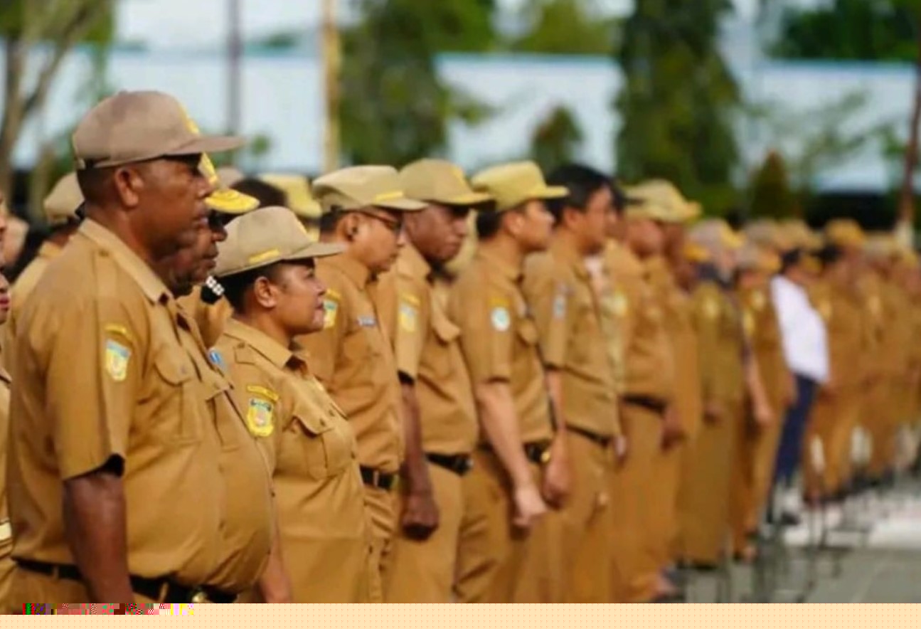 Reformasi ASN: BKN Susun Standar Kesejahteraan PNS dan PPPK Secara Nasional