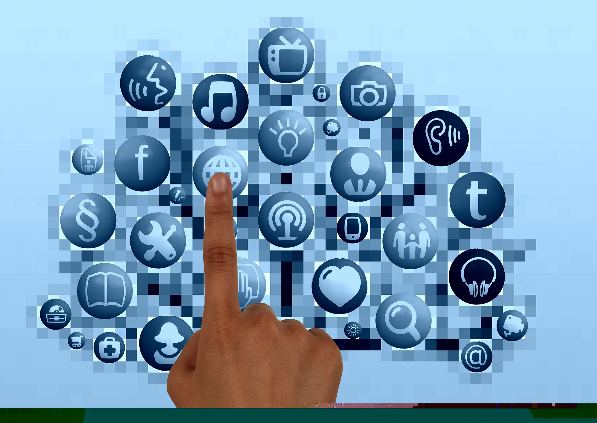 Jejak Digital Hari Ini, Penentu Kesempatanmu di Masa Depan
