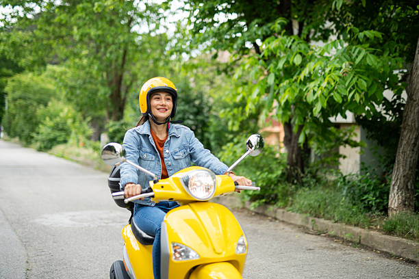 Kisaran Harga Vespa Matic Seken yang Perlu Diketahui Pembeli