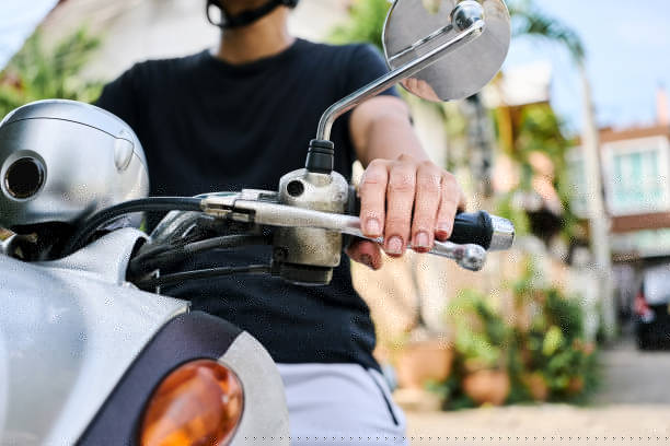 Rekomendasi Vespa Matic Bekas dengan Desain yang Tetap Stylish