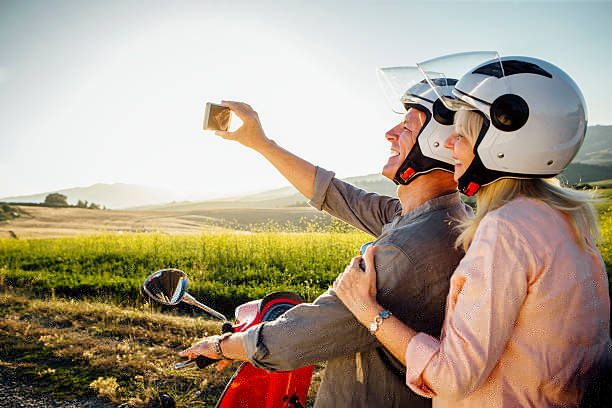 5 Vespa Matic Seken yang Cocok untuk Dipakai Harian