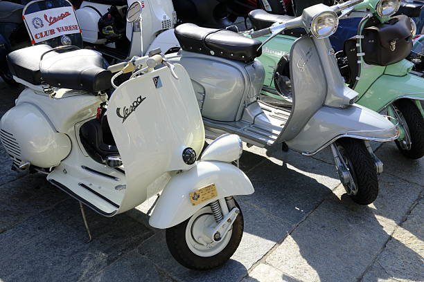Rekomendasi Vespa Matic Seken di Bawah Rp30 Juta