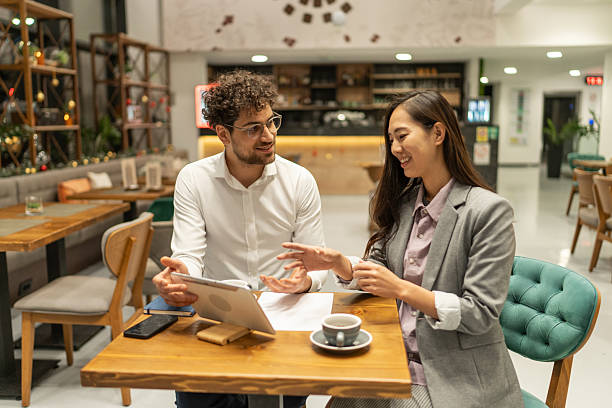 Ngopi Sekaligus Meeting, Mengapa Sering Lupa Waktu?