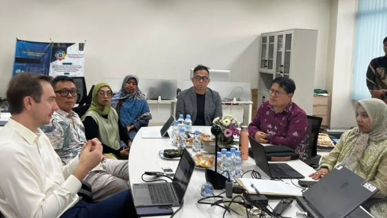 UI Jajaki Kerja Sama AI dan Keamanan Siber dengan Perusahaan Rusia, Mahasiswa Bakal Belajar dari Kasus Nyata