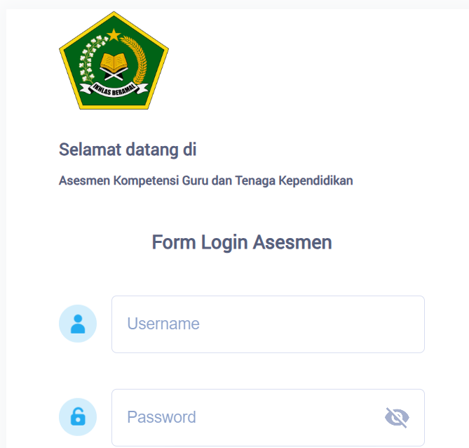 AKGTK 2026 Dibagi 3 Sesi, Ini Alur Ujian dari Login hingga Selesai yang Wajib Dipahami Peserta