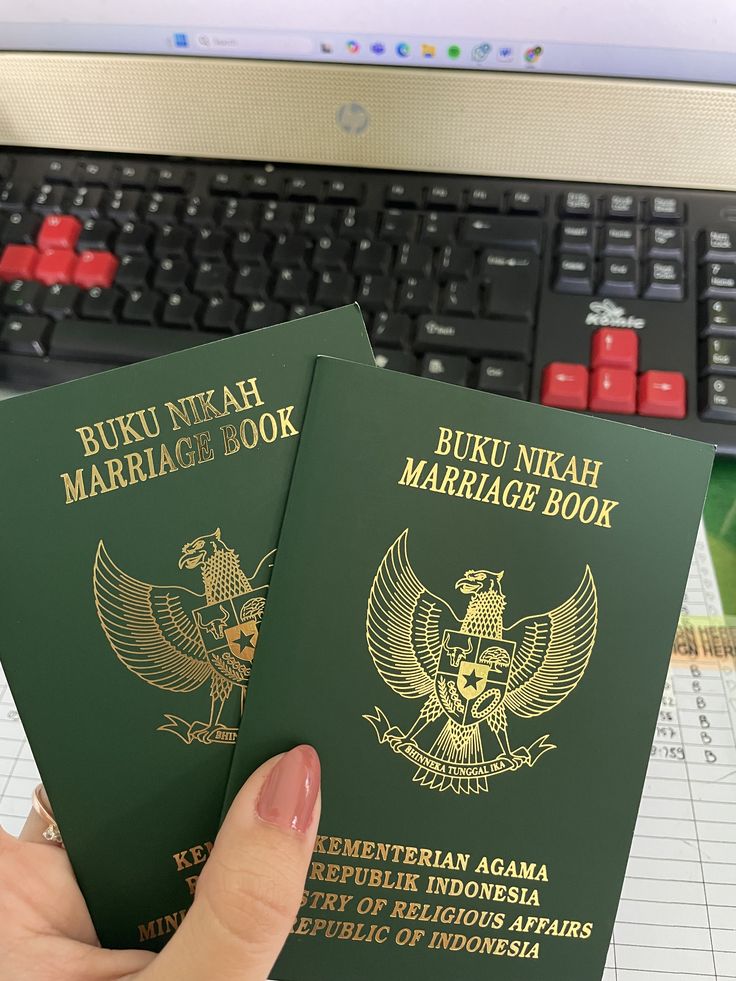 Kabar Terbaru Kemenag, Buku Nikah Hilang atau Rusak Bisa Diganti di KUA dengan Syarat Ini