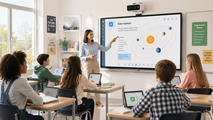 Guru Bisa Buat Media Belajar Interaktif Gratis untuk Murid Berkebutuhan Khusus, Lumi H5P Jadi Pilihan Praktis