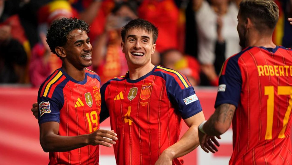 Spanyol Comeback atas Kroasia, Mikel Merino Jadi Pahlawan dan Jaga Rekor Sempurna