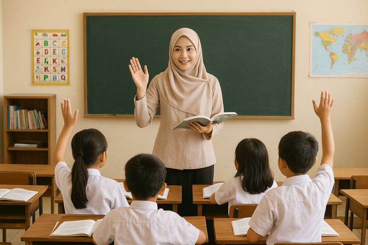 Guru Non-PNS Jadi Salah Satu yang Berpeluang Ikut Beasiswa Moderasi Beragama 2026, Cek Ketentuan Pesertanya