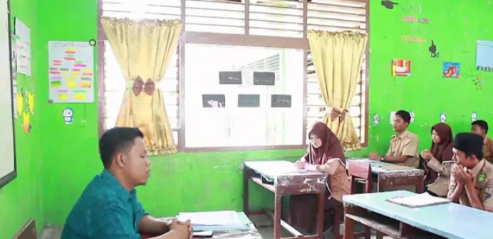 Kebijakan Naik Kelas Dikaji Ulang, Evaluasi Belajar Siswa Jadi Sorotan