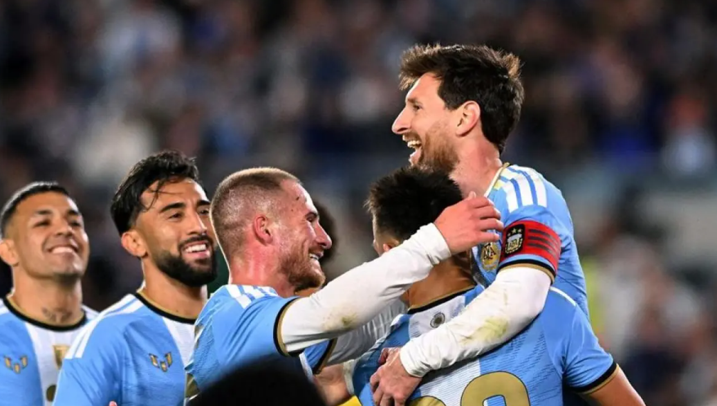 Karier Internasional Messi Berakhir, Cristiano Ronaldo Beri Penghormatan Penuh Makna