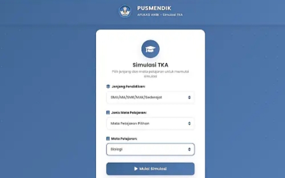 TKA 2026 Makin Dekat, Siswa Wajib Pahami Aturan agar Tak Terjerat Pelanggaran
