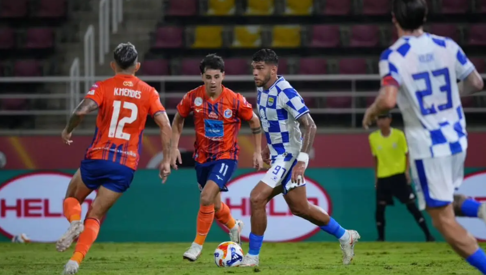 Persib Bandung Menang Dramatis di Thailand, Ini Posisi Maung Bandung di Grup B