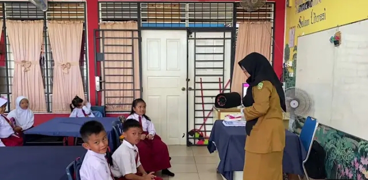 Sekolah Tak Cukup Mengejar Nilai, Budaya Aman dan Bebas Kekerasan Jadi Fondasi Prestasi Siswa
