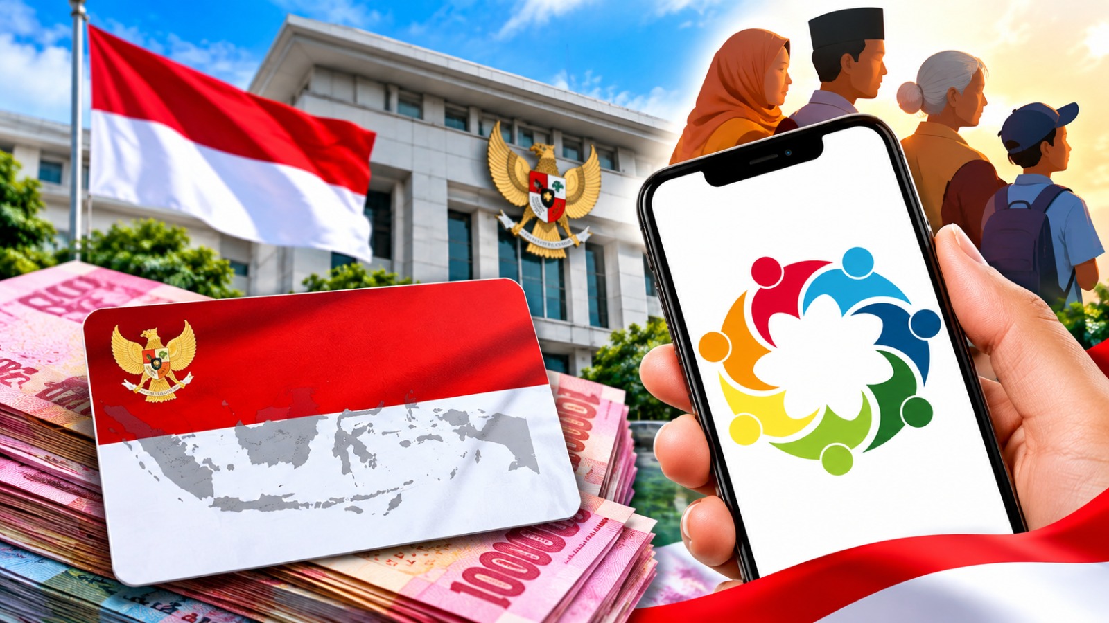 Bansos 2027 Bakal Berubah? Cek 5 Informasi Penting untuk KPM PKH dan BPNT
