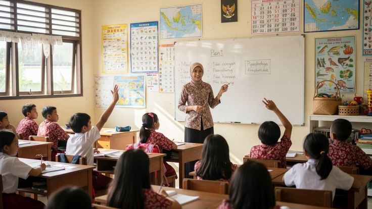 Sinkronisasi Data TPG Oktober 2026 Berakhir 13 Oktober, Apa yang Harus Dipastikan Guru?