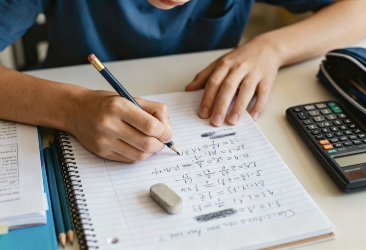 Persiapan TKA Matematika SMA 2026 Tak Cukup Hafal Rumus, Begini Cara Belajar agar Lebih Siap Ujian