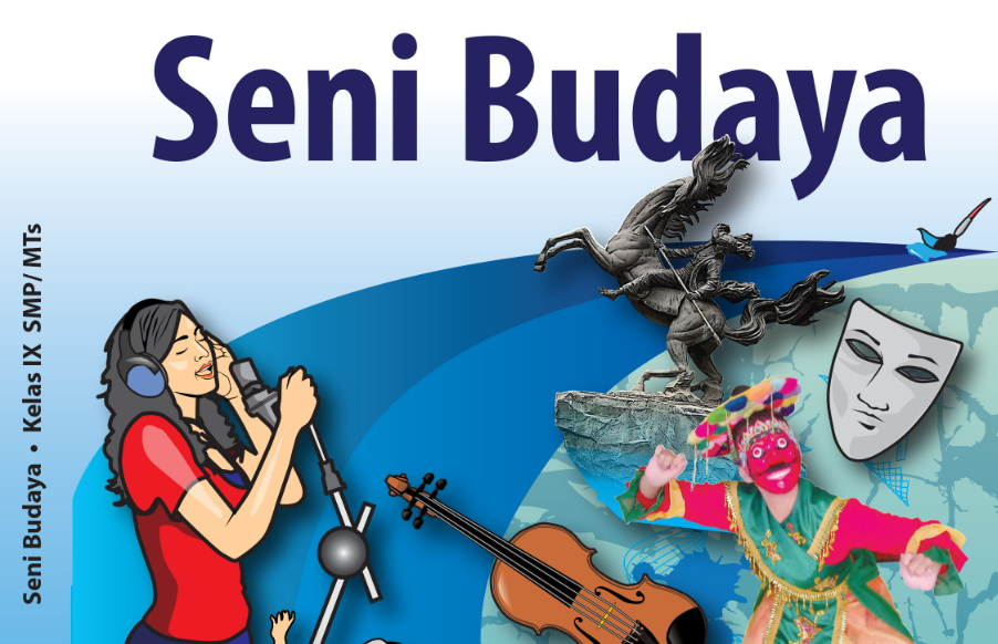 10 Soal UTS Seni Budaya Kelas 9 SMP Lengkap dengan Kunci Jawaban dan Pembahasan