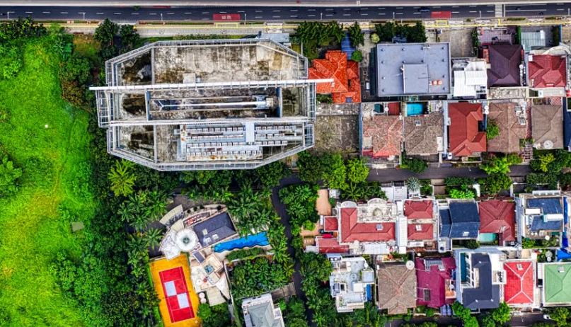 Kemenekraf Gunakan AI dan Drone untuk Petakan Kerusakan di Padang, Data Dipakai Bantu Rekonstruksi Pascabencana