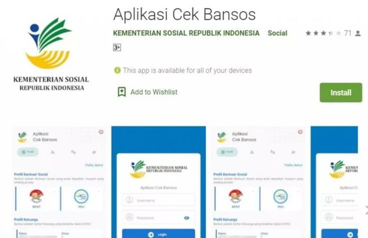 Data Bansos Tidak Sesuai Kondisi Keluarga? Ini Jalur Pengajuan Pembaruannya