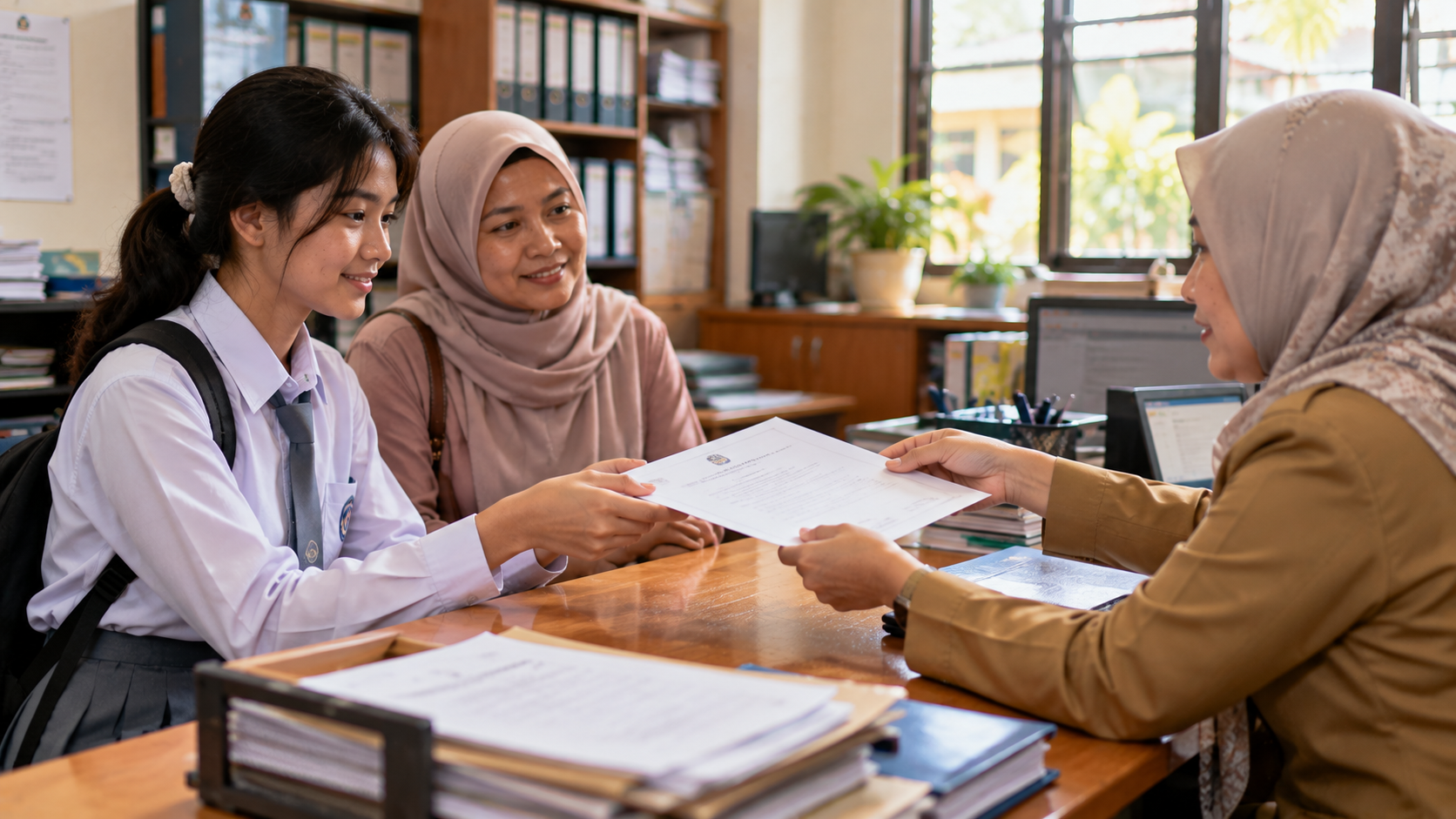 Contoh Surat Keterangan Aktif Sekolah untuk Beasiswa dan Administrasi, Lengkap dengan Cara Membuatnya