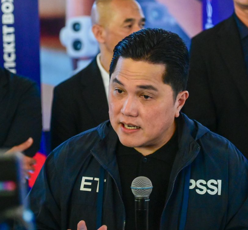 Erick Thohir Buka Opsi Pindah Lokasi Laga Timnas Indonesia vs Yordania, Ada Apa di Timur Tengah?