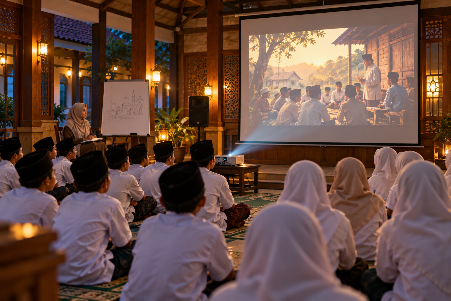 Rekomendasi Film untuk Hari Santri 2026: Pilihan Tontonan Edukatif dan Ide Diskusi Setelah Menonton