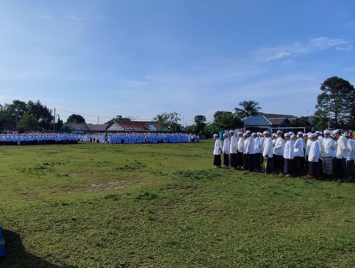 2 Teks Doa Upacara Hari Santri 2026, Lengkap Arab, Latin, dan Artinya untuk Dibacakan