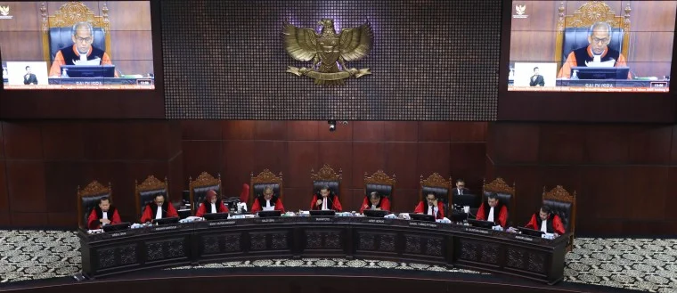 Pemilu Nasional dan Pemilu Daerah Resmi Dipisah Mulai 2029